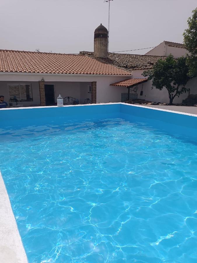 Willa Casa Da Enxota Povoa de Sao Miguel Zewnętrze zdjęcie